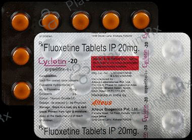 Cyclotin 20mg Tablet 15s