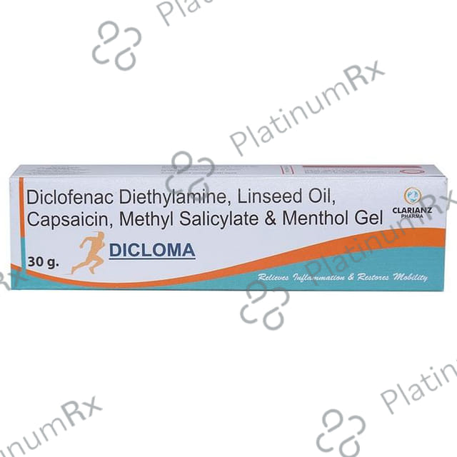 Dicloma Gel