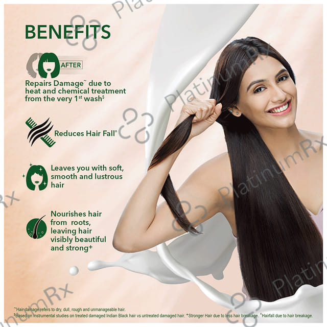 Emami Kesh King Ayurvedic Hairfall Expert Shampoo Damage Repair 200 ml