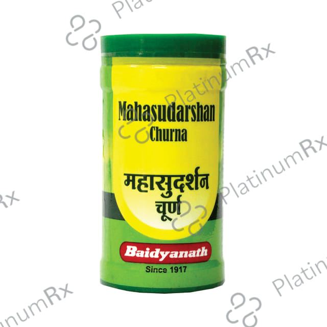 Baidyanath (Nagpur) Mahasudarshan Churna