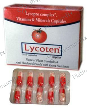Lycoten Capsule