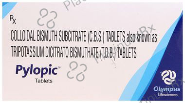 Pylopic Tablet