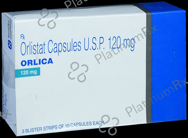 Orlica 60 Capsule