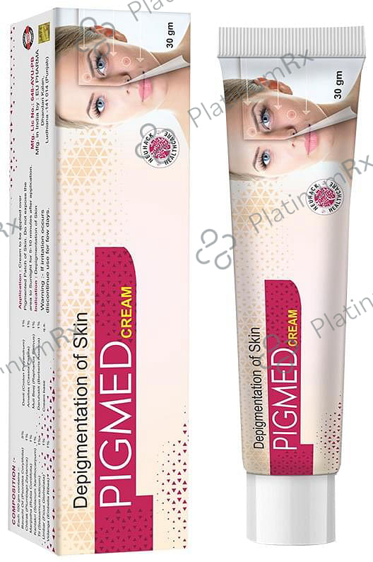 Neuhack Pigmed Depigmentation Cream