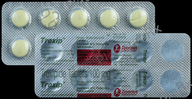 Troxip Tablet