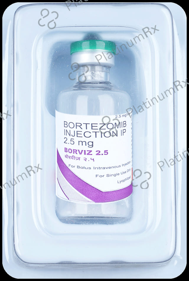 Borviz 2.5 Injection 1s