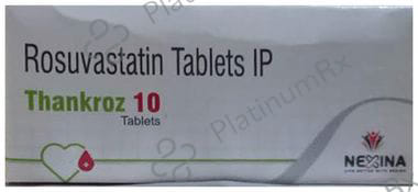 Thankroz 10 Tablet