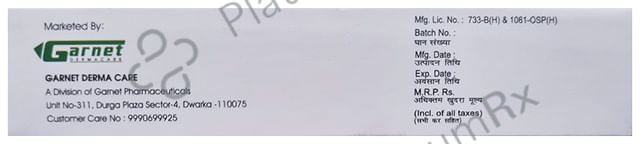 Garnibact Ointment 10gm