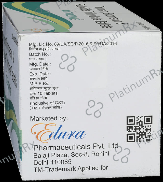 Ostozyme Tablet