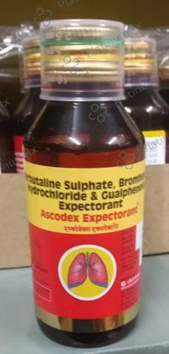 Ascodex Expectorant 100ml