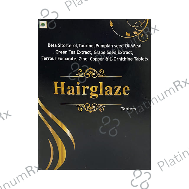 Hairglaze Tablet