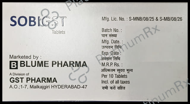 Sobigst Tablet
