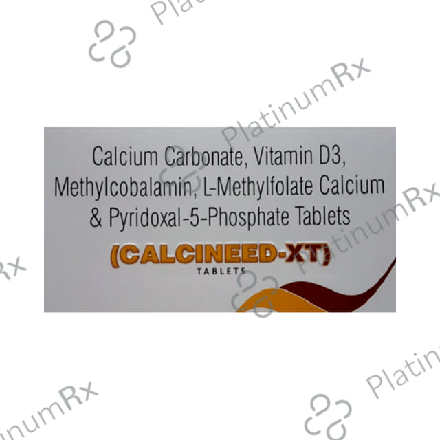 Calcineed-XT Tablet