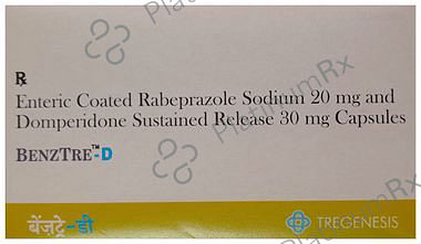 Benztre-D Capsule SR