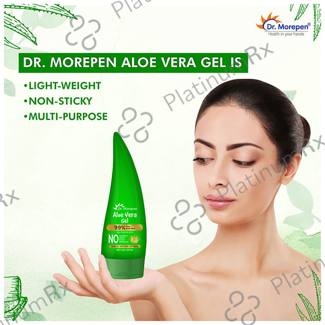 Dr. Morepen Aloe Vera Gel