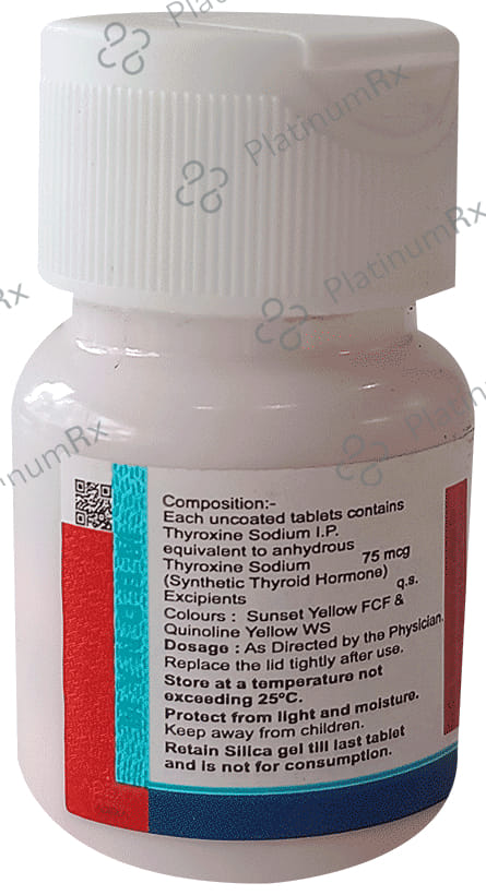 Mynorm 75mcg Tablet 120s