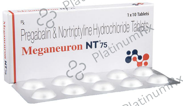 Meganeuron NT 75 Tablet