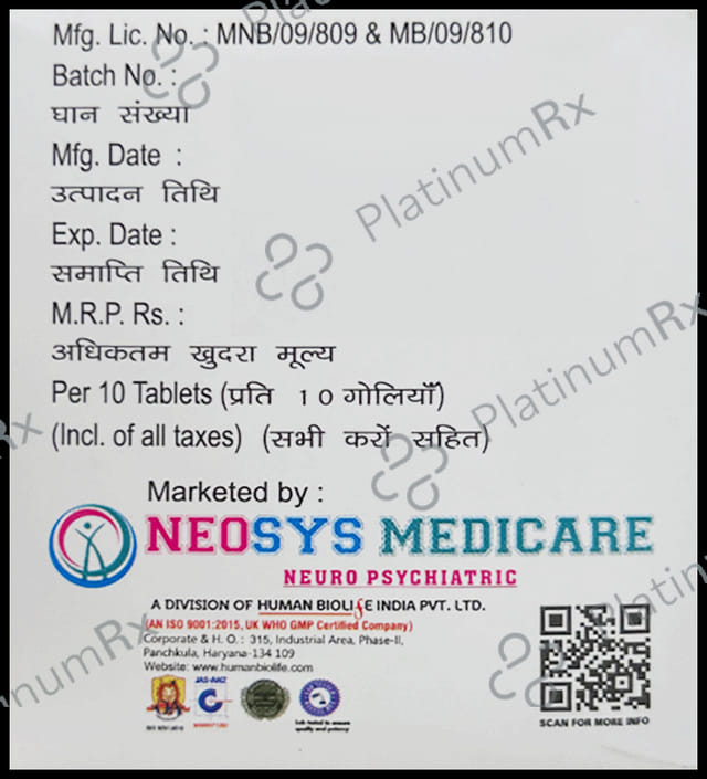 Nortilix-G Tablet