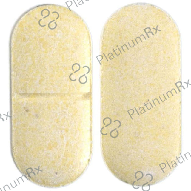 Pacimol MF 500/325mg Tablet 10s