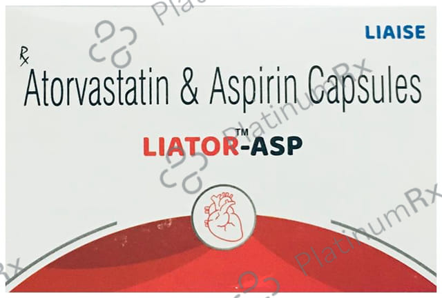 Liator-Asp Capsule