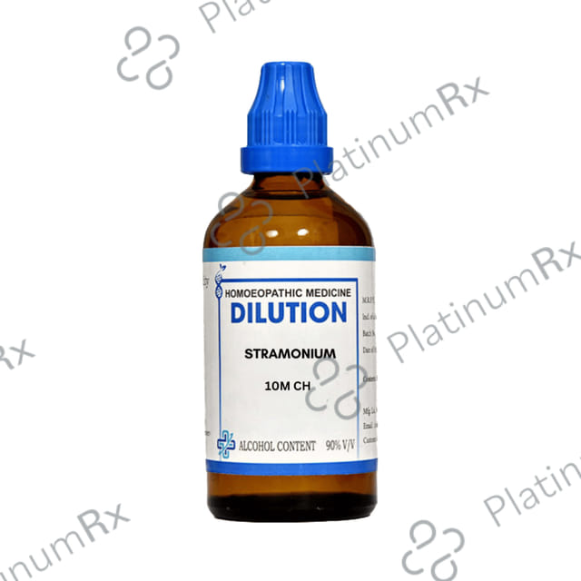 LDD Bioscience Stramonium Dilution 10M CH