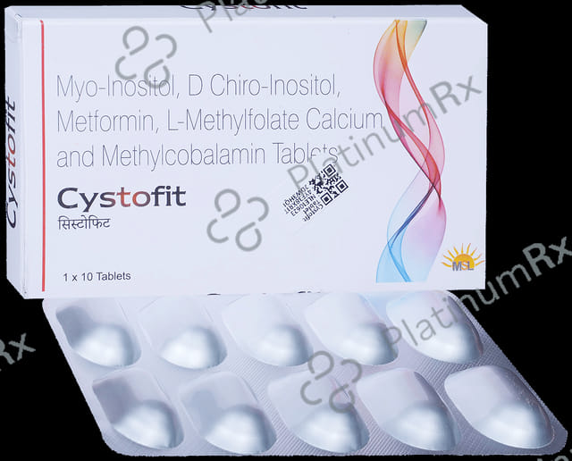 Cystofit Tablet