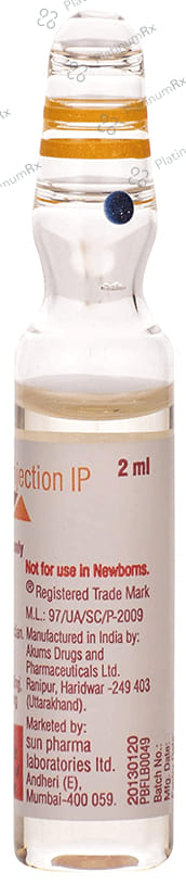 Susten 200mg Injection 2ml