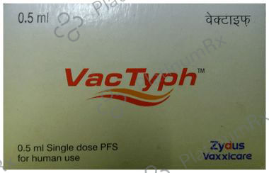 Vactyph Vaccine
