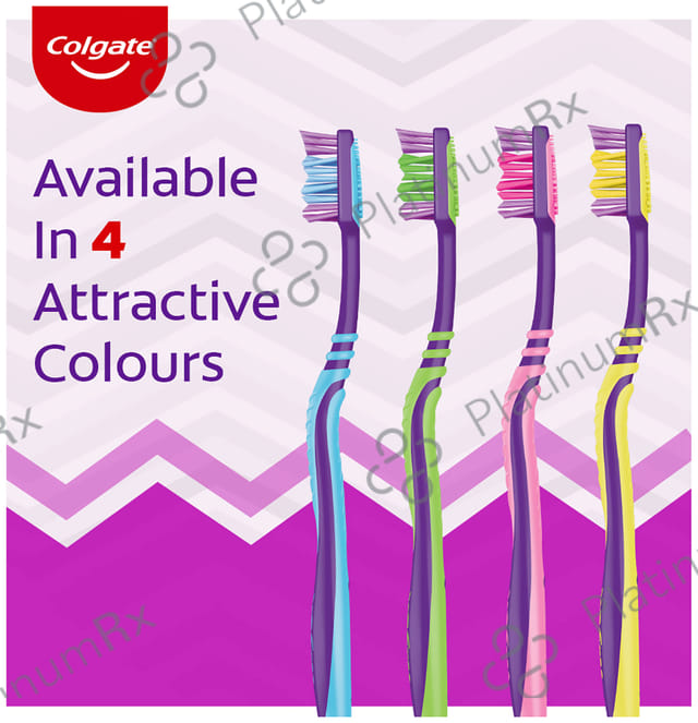 Colgate Soft Bristle Deep Clean Toothbrush