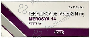 Merosya 14mg Tablet
