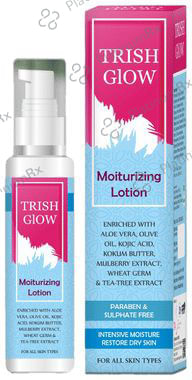The Aesthetic Sense Trish Glow Moiturizing Lotion