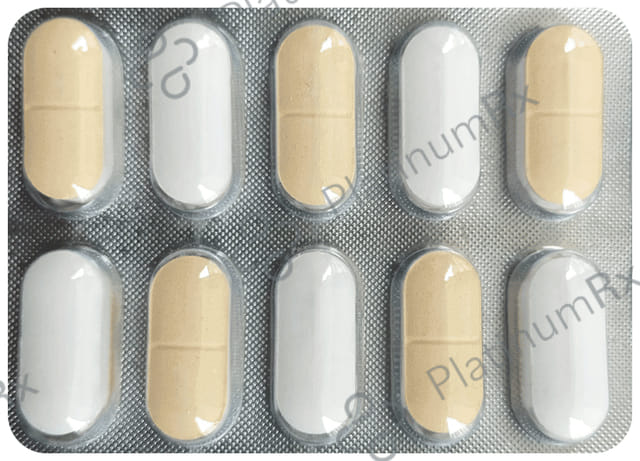 Zayoryl M2 SR Tablet 10s