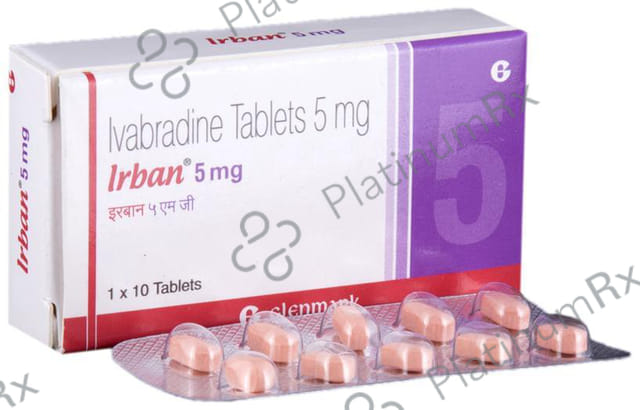Irban 5mg Tablet 10s