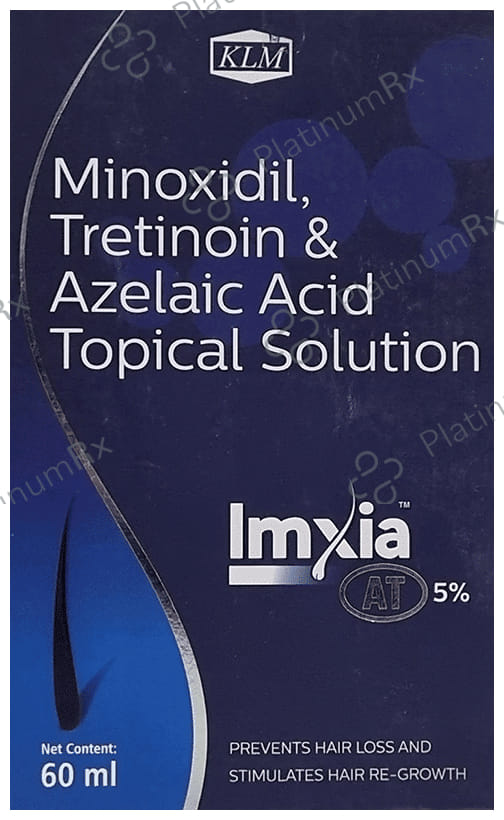 Imxia AT 5% Solution 60ml