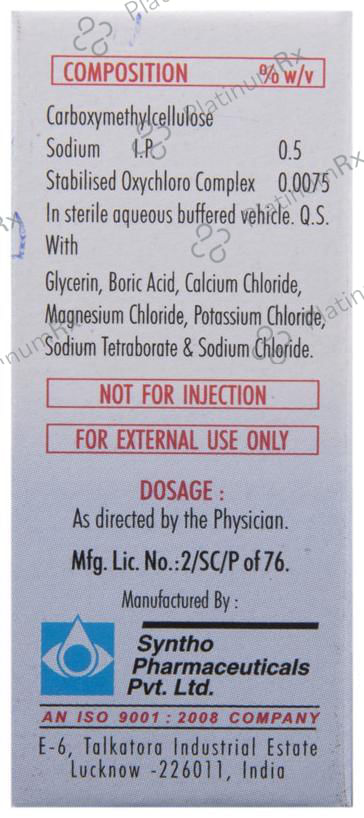Moss Plus Eye Drop
