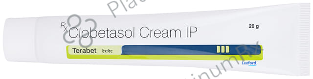 Terabet 0.05% Cream 20gm