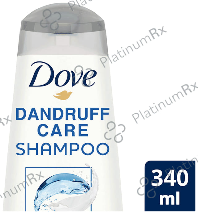 Dove Dandruff Care Shampoo 340 ml