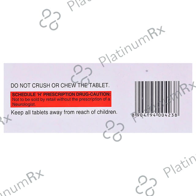 Lamez OD 200mg Tablet SR 10s