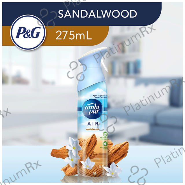 Ambi Pur Air Effects Room Freshner Sandalwood