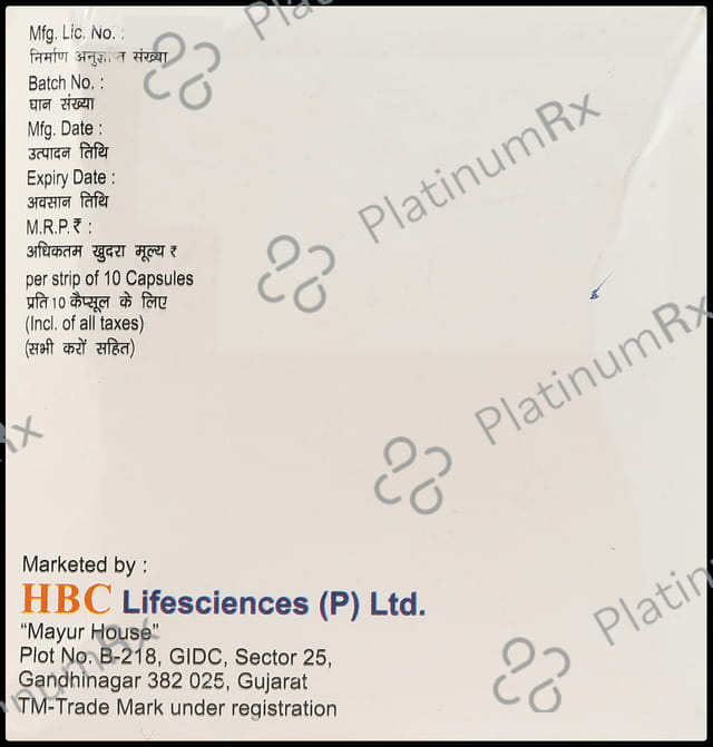 Lipitab Gold 75/10/75mg Capsule 10s