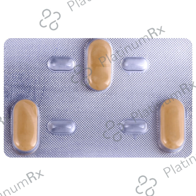 Aziron 500 Tablet 3 tablets
