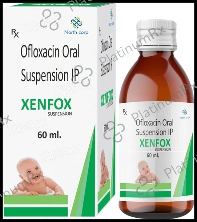 Xenfox 100mg Oral Suspension