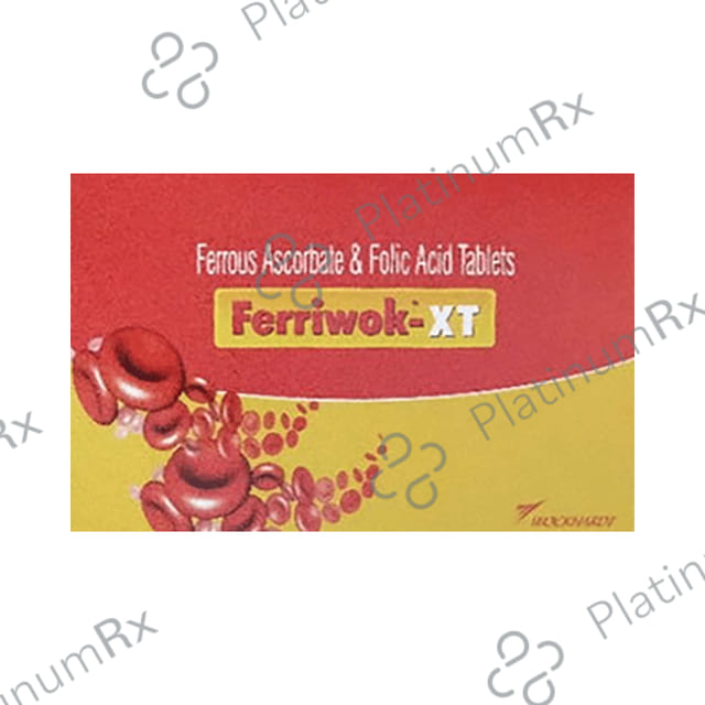 Ferriwok XT Tablet 10s
