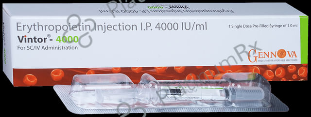 Vintor 4000 Injection