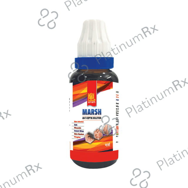 Sett Dey Marsh An-T-Ceptik Solution