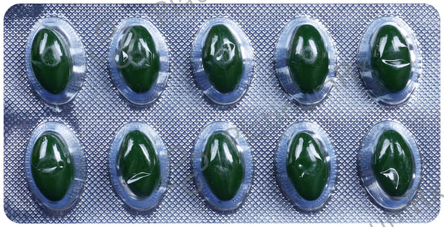 Oxichamp 4G Capsule 10s