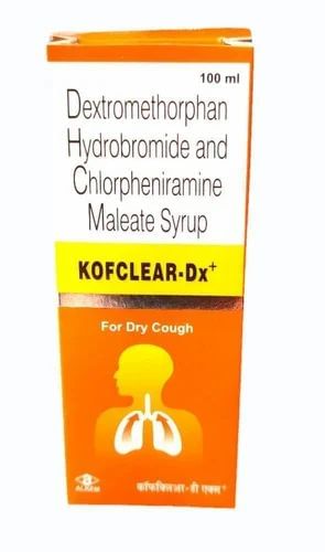 Kofclear DX Syrup 100ml