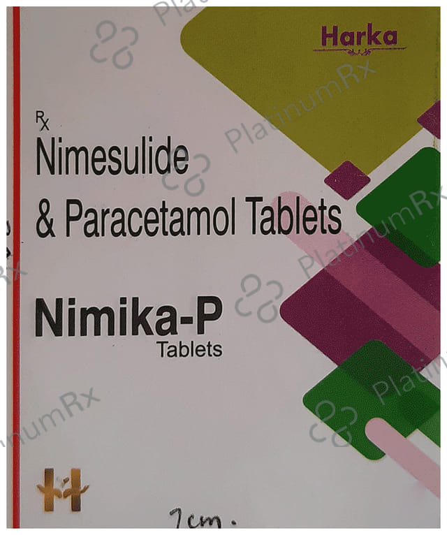 Nimika-P Tablet