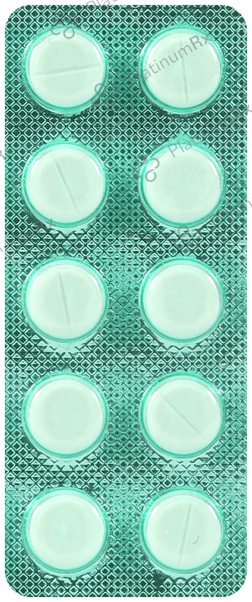 Diabend 80mg Tablet 10s