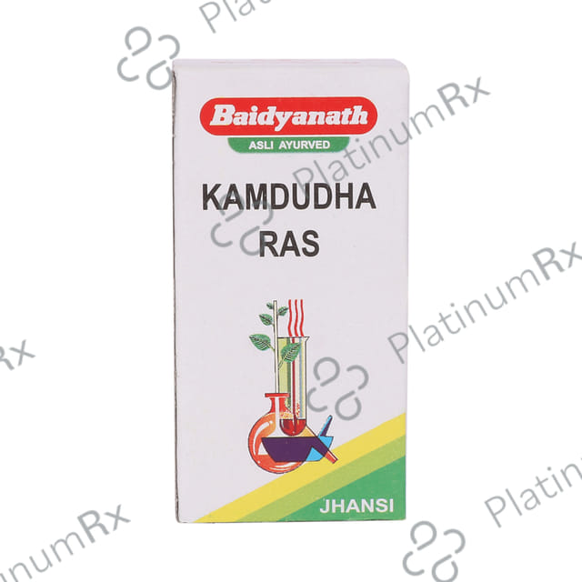 Baidyanath (Jhansi) Kamdudha Ras Powder